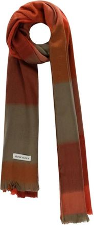 Alpaca Loca Accessoires, Dames, Veelkleurig, ONE Size, Wol, 412 Sjaal Blokken