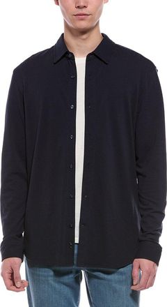 7 For All Mankind Piquet Shirt