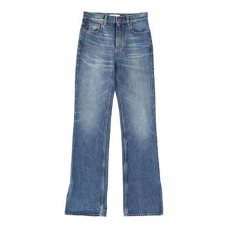 Chlo&eacute; Dames, Jeans, Blauw, Maat: W27 Denim