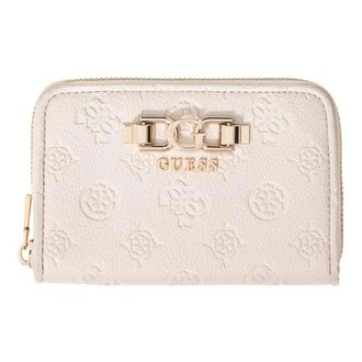 Guess Mini Wallet - Dames - Portefeuilles - Roze - ONE Size - Accessoires