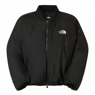 The North Face Choqa Bomber Jacket - Dames - Sport - Zwart - Maat: S Poliester