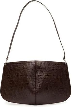 Louis Vuitton Pre-owned Shoulder Bags, female, Brown, Size: ONE SIZE Pre-owned Shoulder Bag