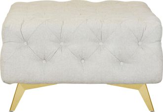 HOME AFFAIRE Polsterhocker