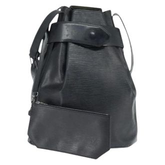 Louis Vuitton Bolso bombonera Vintage Pre-owned - Pre-owned - Mujer - Negro - ONE SIZE