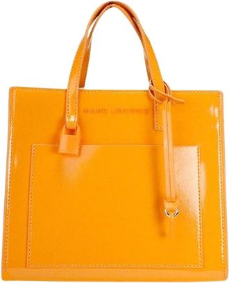 Marc Jacobs The Tote Bag - - Bags - Donna - Arancione - ONE SIZE