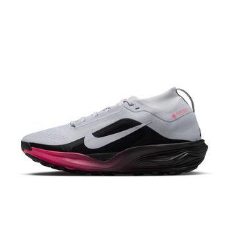 Nike Womens Nike ACG Pegasus Trail GORE-TEX Waterproof Trail Running Shoes in Grey | IQ1394-004