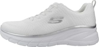 Skechers Fashion Fit 2.0 Moonlight Glow - Dames - Sneakers - Wit - 40 EU - Schoenen