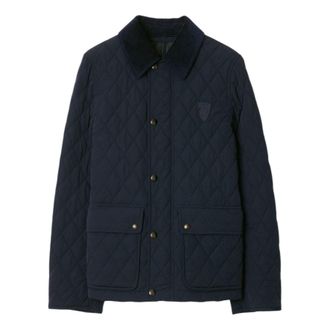 Burberry 25 Jacket Navy Blue 80979951