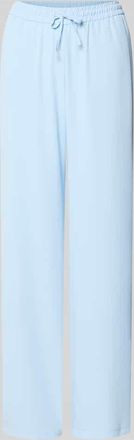 Jack & Jones Loose Fit Jogpants mit elastischem Bund und Kordelzug in Hellblau, Gr&ouml;&szlig;e XL/32