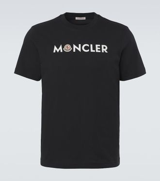 Moncler Cotton jersey T-shirt