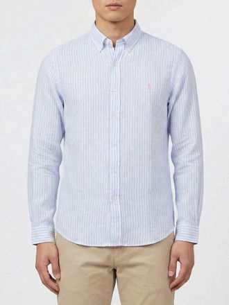 Polo Ralph Lauren Camicia di lino a righe Polo Ralph Lauren