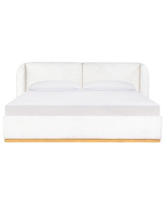 Safavieh Couture Martynia Boucle Bed