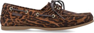 Tom Ford Robin Boat Schoenen - Heren - Bootschoenen - Bruin - 42 EU - Leer - Schoenen