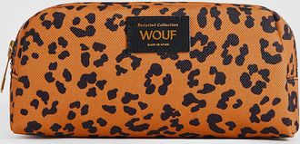 Wouf Trousse de Maquillage Agar Léopard