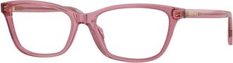 Versace Demo Cat Eye Ladies Eyeglasses VE3375 5234 52