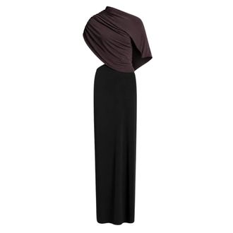 Alberta Ferretti Abito da sera - - Dresses - Donna - Nero - S
