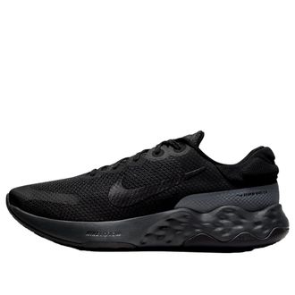Nike Renew Ride 3 Black / Black - Dark Smoke Grey DC8185-004 Mens