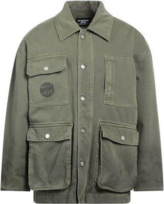 Enterprise Japan JACKEN & M&Auml;NTEL - Jacken und Anoraks auf YOOX.COM