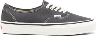 Vans Premium Authentic 44 sneakers - men - Fabric/Rubber/Fabric - 11 - Grey