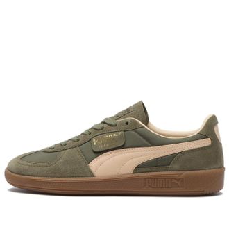 Puma Puma x BILLYS Palermo Olive Cashew 399993-01