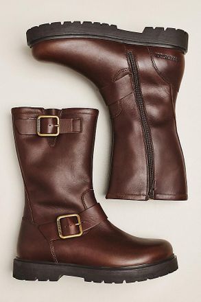 Birkenstock Buckle Up Moto Boots