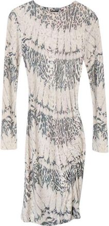 Joseph Virgin Wool Zia Dress Size M