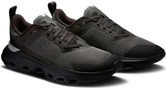 On Cloudpulse Next Athletic Sneaker in Black/Stone at Nordstrom, Size 10.5