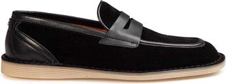 Dolce & Gabbana Dolce and Gabbana calfskin slipper