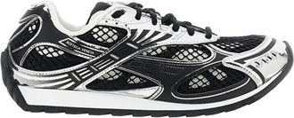 Bottega Veneta Black Color Block Orbit Sneakers