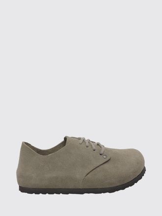 Birkenstock Scarpe stringate Maine in pelle scamosciata con suola in EVA