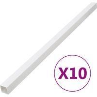 OEM Tubo De Instalaci&oacute;n De Pvc De 60x60 Mm Y 10 M - Crezuo