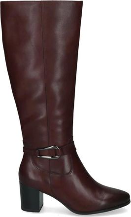 Caprice Dames, Schoenen, Bruin, Maat: 40 EU Leer