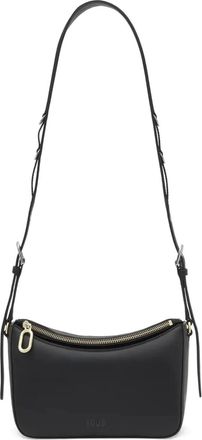 Tous embossed logo satchel bag - women - Polyurethane - One Size - Black