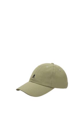 Scalpers Tec Hood Cap in Khaki at Nordstrom