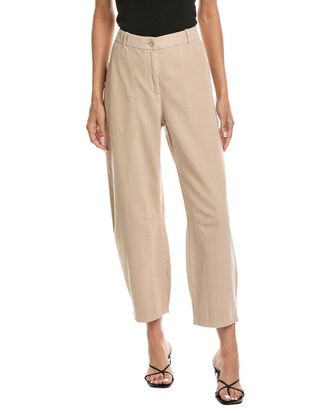 Eileen Fisher Eileen Fisher Ankle Barrel Pant