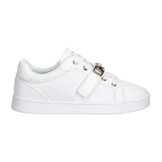 Guess Mujer, Zapatos, Blanco, Talla: 41 EU
