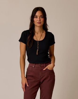 Carve Designs Ever Tee in Black at Nordstrom, Size Xx-Small