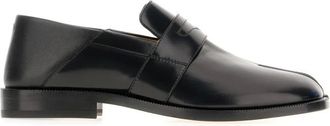 Maison Margiela Dames, Schoenen, Zwart, Maat: 40 EU Leer