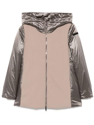 Roberto Ricci Design Winter Hybrid Zar Wom jacket - women - Elastane/Polyamide/Elastane/Polyamide/Polyester - 40 - Neutrals