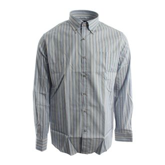Paul & Shark Paul & Shark, Casual Shirts, male, Blue, Size: 3XL Casual Shirt