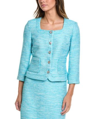 St. John Tweed Jacket