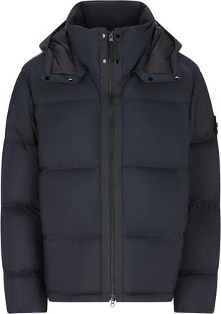Stone Island Heren, Jassen, Blauw, Maat: XL