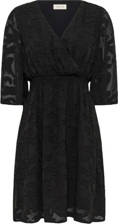Cream Vestido Corto CRMisandra - Dresses - Mujer - Negro - XS