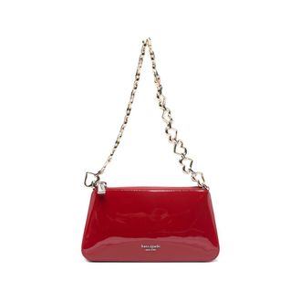 Kate Spade New York Grace Patent-leather Shoulder Bag