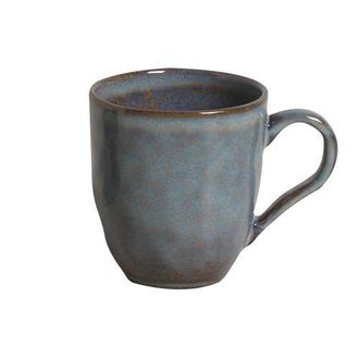 Porto Brasil Organic Mug Set of 4 in Titanium at Nordstrom