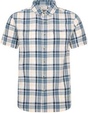 Mountain Warehouse Cotton Shirt in Light Blue at Nordstrom, Size Xx-Large