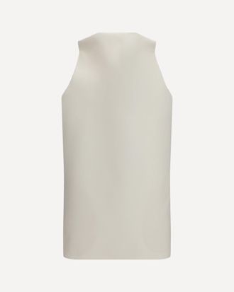 Balenciaga Vareuse Dress Female 38