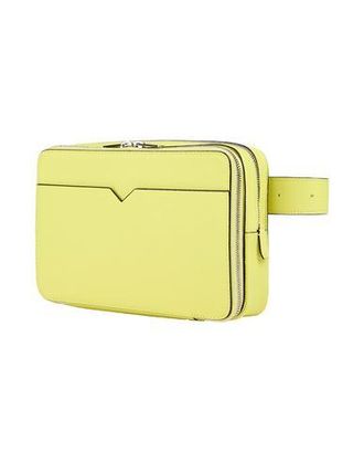 Valextra V-LINE BUM BAG