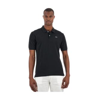 La Martina Uomo, Top, Nero, M, new