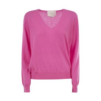 VANIS&Eacute; Mujer, Jerseys, Rosa, Talla: L